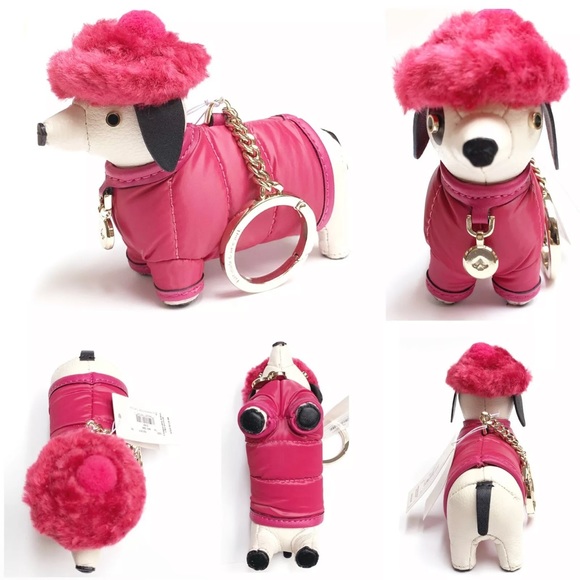 kate spade Handbags - NWT♠️ Kate Spade ♠️ Claude festive Dutchhound